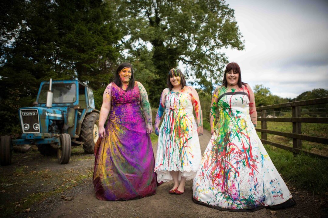 Trash the Dress Photography | Northern Ireland