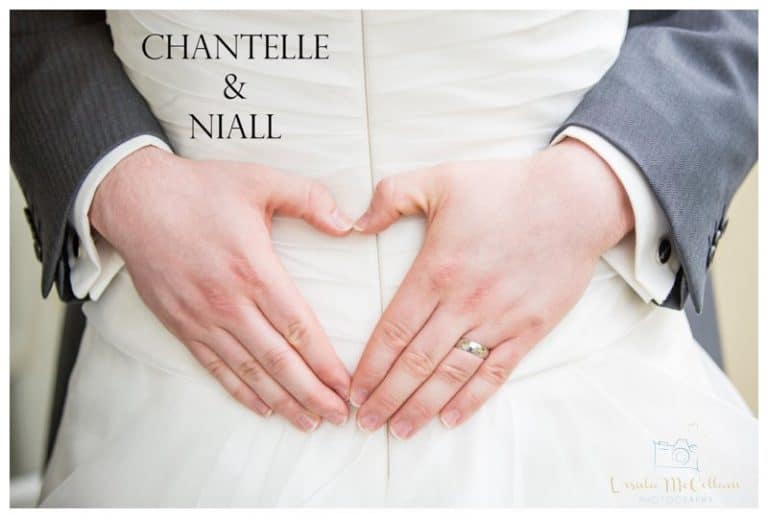 Millbrook Lodge Wedding | Chantelle & Niall