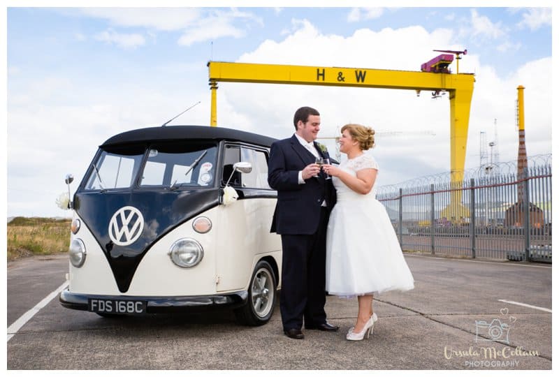 Belfast Wedding Photographer