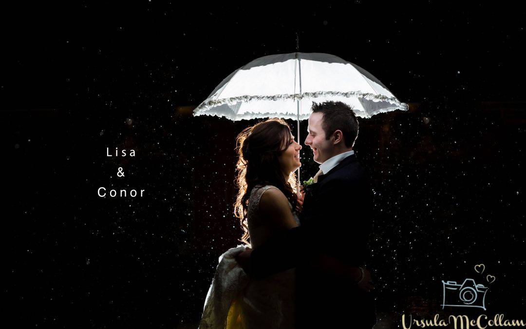 Larchfield Estate Wedding Photography | Lisa & Conor