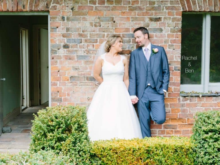 Clandeboye Estate Wedding | Rachel & Ben