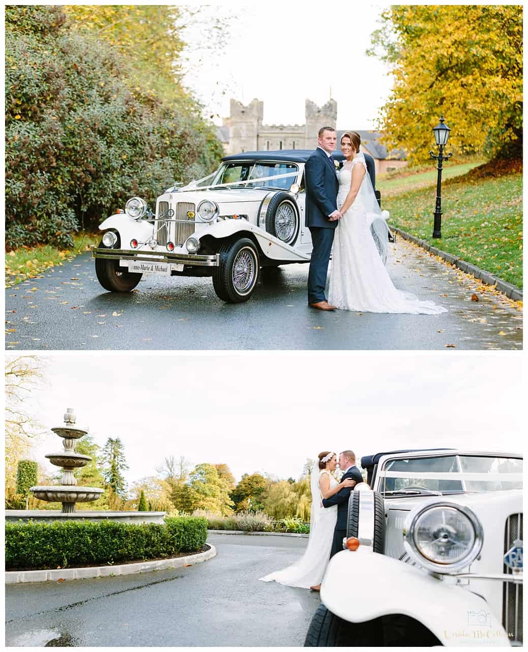 Bellingham Castle Wedding Photography