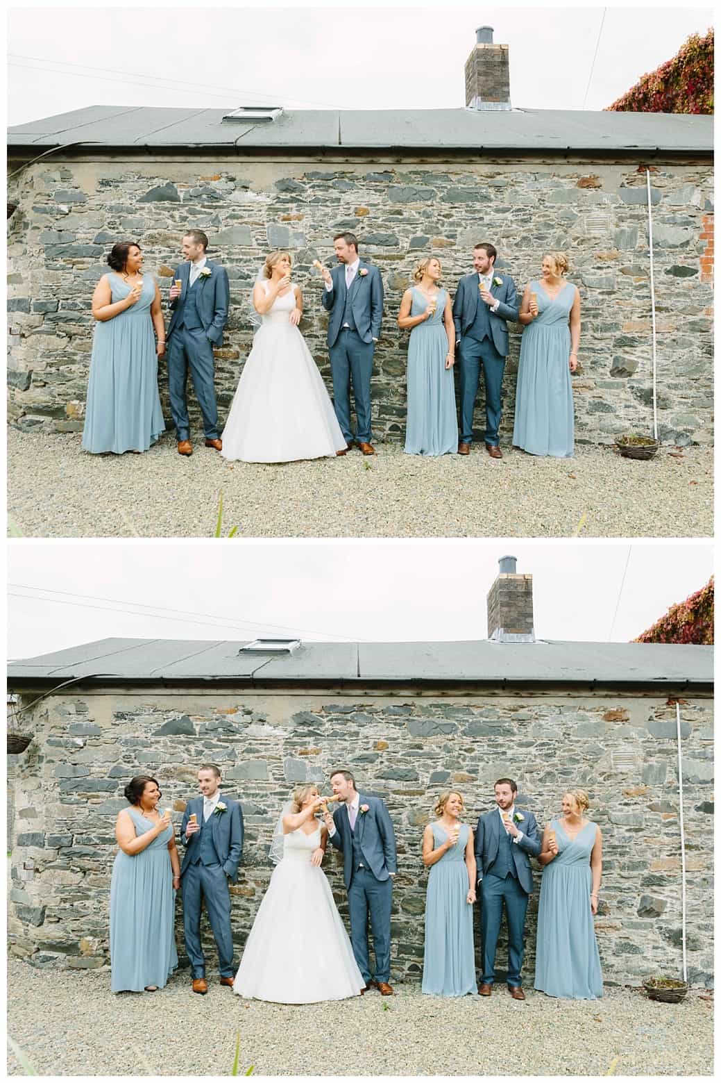 Northern Ireland wedding photography