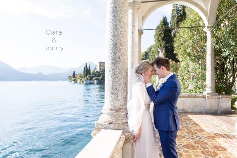 Destination Wedding | Ciara & Jonny