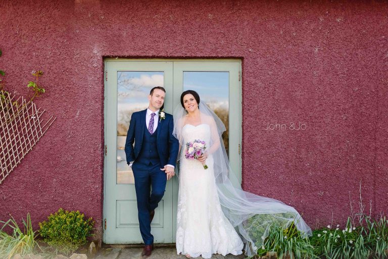 Fermanagh Wedding Photography | John & Jo