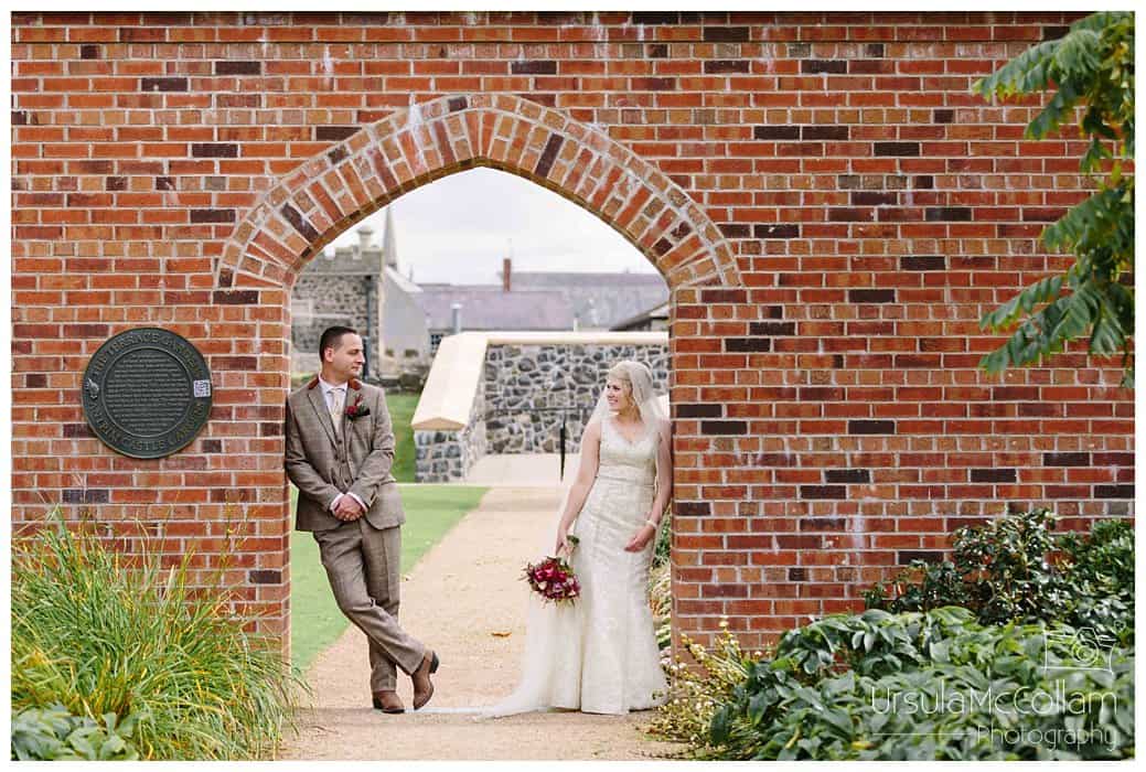 Antrim Castle Gardens Wedding Photography