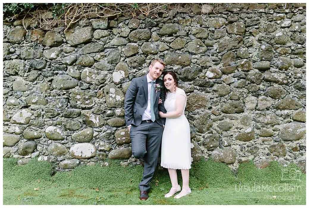 Ballygally Castle Wedding Photography