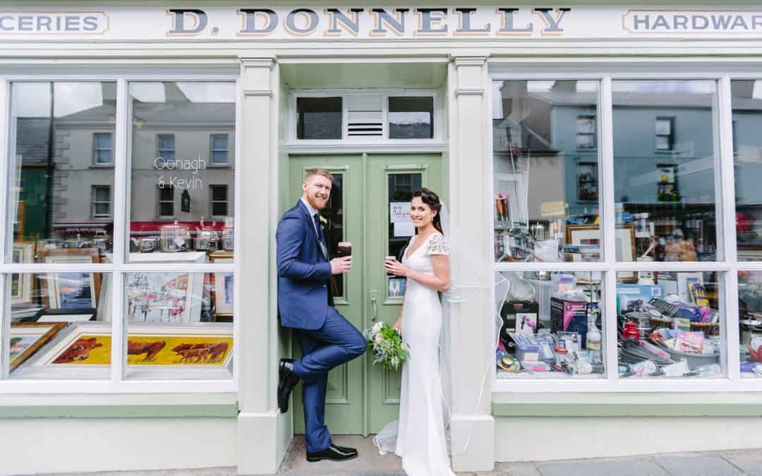 Oonagh & Kevin | Ballycastle Wedding
