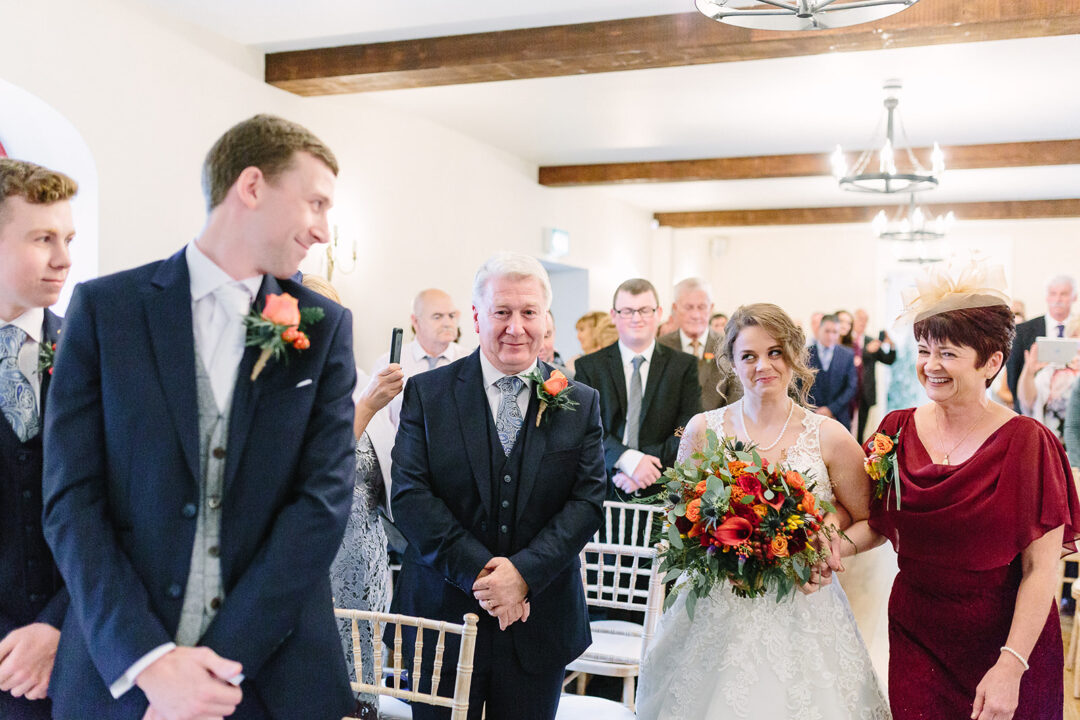 Lindsey & Mark's Sophisticated and Fun Wedding