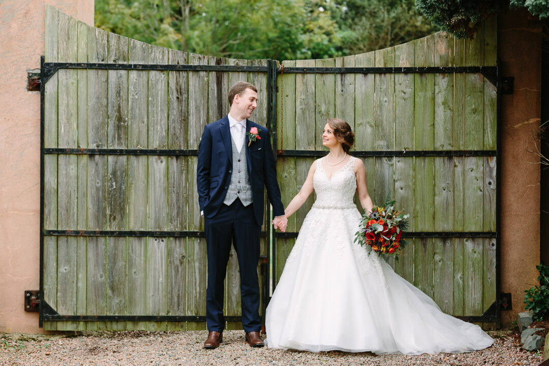 Lindsey & Mark's Sophisticated and Fun Wedding