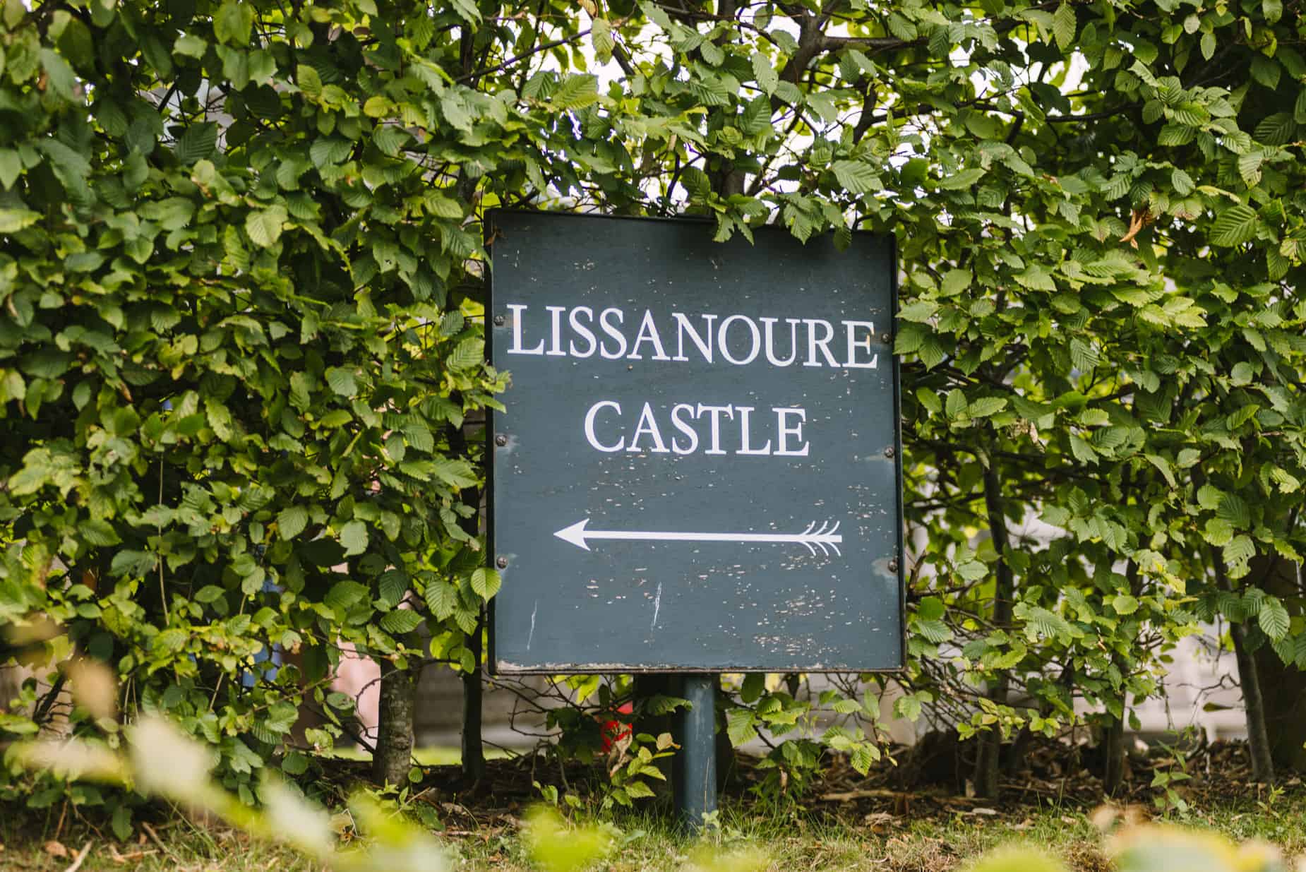 Lissanoure Castle Wedding  | Emma & Jan