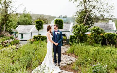 Rocky Mountain Cottage Wedding